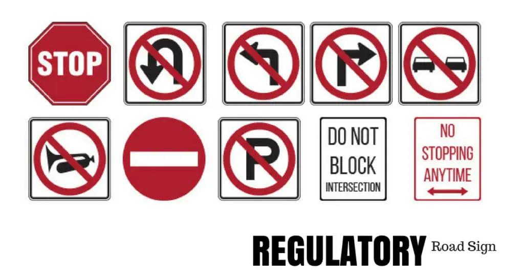Regulatory outdoor signage, no U-turn, no parking, metallic signs in Makati by M&G Global Ads.
