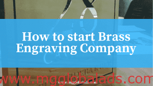 how to start brass engraving company 1