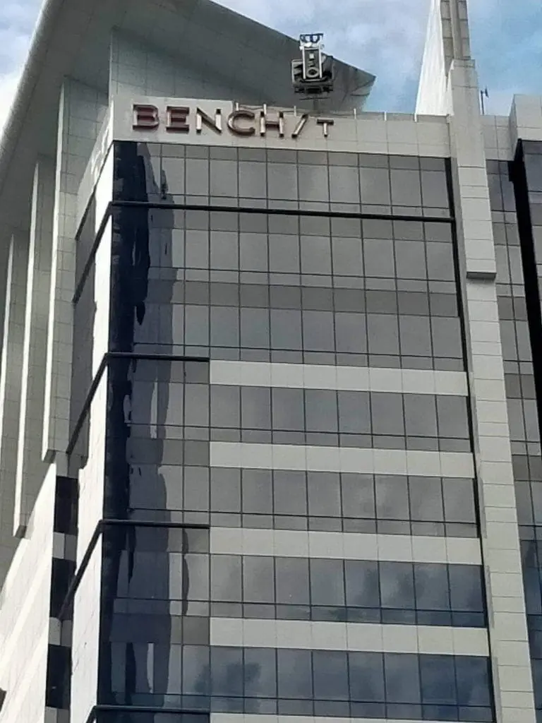 building sign | signage maker taguig | Bench Tower