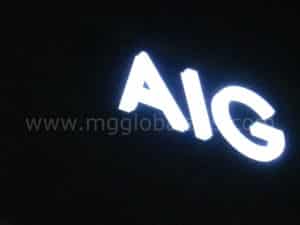 aig building signage 2