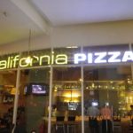 California Pizza Kitchen Signages