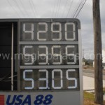 Gas Station Sign & Pylon