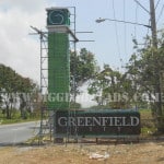 Greenfield’s Pylon Post Signage – Directing People to Sustainable Communities