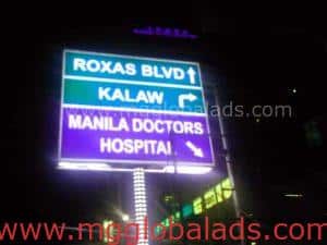 manila doctors signs | panaflex | hospital signage