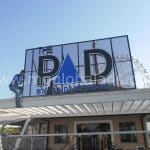 The PAD by Padis Point Signage