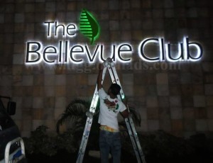 bellevue club