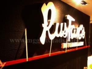 rustan s signage 2