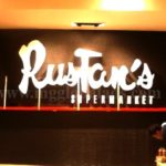 Rustan’s Supermart Signs & Signages