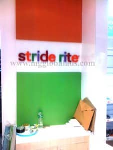 striderite2 signage maker