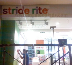 striderite4 signage maker