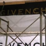 Givenchy fashion brand uses world class Signage Maker