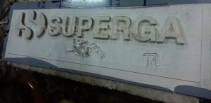 superga sign maker