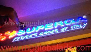 superga signage maker