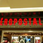 Aeropostale Signs & Signages