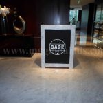 Sage Grill: Acrylic Signage that Denotes Great Food Quality