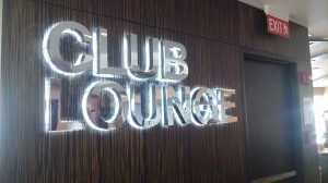 club lounge