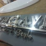 Benefits of Using Stainless Sign