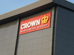 Building Signs Crown Intl