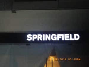 sign maker |springfield| led signages