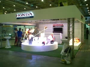 signage maker honda