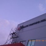 sign maker: acrylic signage, building signage, stainless signage, signages etc.