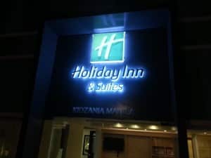 acrylic sign maker | hotel signage | signages