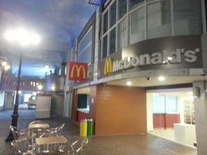 mc donald s signage | fast food signage | restaurant sign