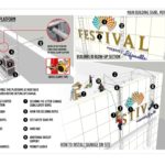 signage design festival| 3d design | signage design| 2