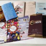 Offset Printing (Printed Flyers, Brochures and Business Cards)