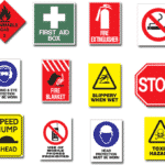 Why Safety Signs and Traffic Signs  (Important in Our Daily Lives)