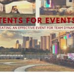 Make Your Wedding an Event to Remember (rent an events tent)