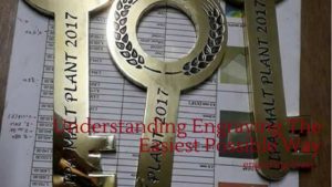 Understanding Engraving The Easiest Possible Way