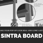 How to Make Your Pop-Up Look Real and Long Lasting Using Sintra Board