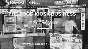 The Food Kiosk Business in the Philippines