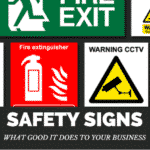 Safety Signs and What Good It Does To Your Business