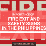 The Importance of Fire Exits and Safety Signs in the Philippines