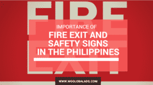 The Importance of Fire Exits and Safety Signs in the Philippines