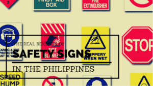 The Real Benefits of Safety Signs in Philippine Businesses