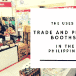 Trade and Promo Booths