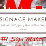 Your Signage Maker