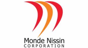 Monde Nissin logo