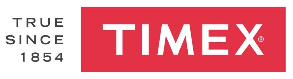 Timex outdoor signage for Timex, features TRUE SINCE 1854 in Makati by M&G Global Ads.