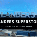 LANDERS SUPERSTORE