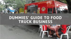 Dummies’ Guide to Foodcart Business