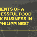 Elements of a Successful Food Kiosk Business in the Philippines?