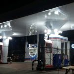 signage maker for gas station signage