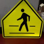 traffic signage sign maker