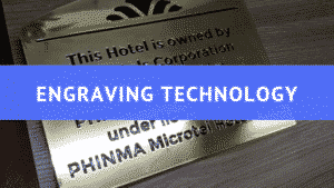 engraving technology