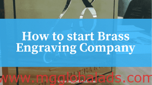 how to start brass engraving company 1