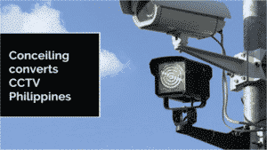 conceiling converts cctv philippines